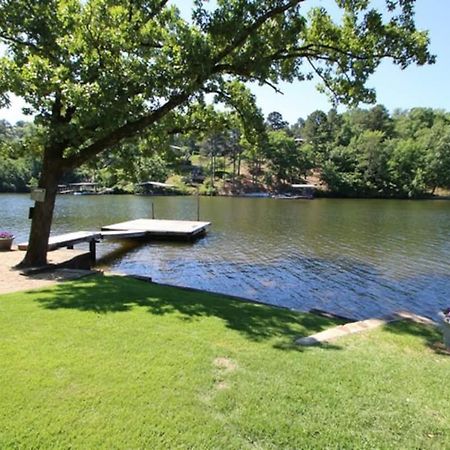 #02 - Unique Lakeside Studio Cottage- Pet Friendly 핫스프링스 외부 사진